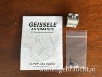 Geissele Super Gas Block AR15 Gasabnahme