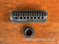 Daniel Defense AR-15 OMEGA RAIL PICATINNY QUAD RAIL