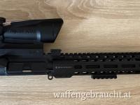 Schmeisser AR15 10,5" Upper -  Wechselsystem