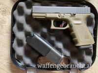 Glock 19 oliv Gen3