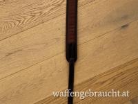 Blaser Gewehrriemen Leder braun, NEU