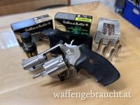 Smith & Wesson 66-1 357 Mag
