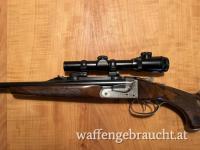 Gaucher-Saint-Etienne  Doppelbüchse 9,3x74R 