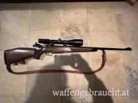 Steyr Mannlicher Luxus 8x68 