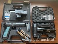 CZ Shadow 2 inkl. Wechselsystem 