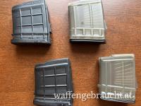 Steyr AUG Magazine 4 Stk 