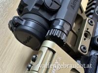 Unity Tactical FTC 30mm Magnifier Mount FDE