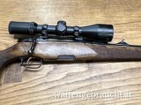 Steyr Mannlicher Luxus Stutzen .30-06 & AJ ZF 2,5-10x50 inkl. Leuchtpunkt
