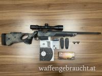 Bergara B14 Wilderness Thumbhole