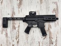 Sig Sauer MPX K 9mm inkl. Rotpunktvisier