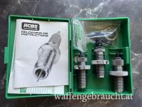 RCBS Carbide Matrizensatz 3-teilig Nr. 18212 für das Kaliber .357Mag/.38Spec
