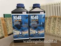 Vihtavuori N540 Treibladungspulver 1000g