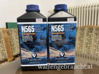 Vihtavuori N565 Treibladungspulver 1000g