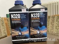 Vihtavuori N320 Treibladungspulver 500g