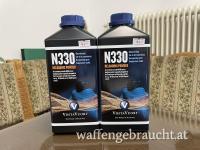 Vihtavuori N330 Treibladungspulver 500g