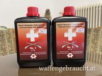 Schweizer Schwarzpulver Nr.3 für Langwaffen 500g