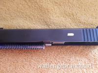Wechselsystem UHL - für Glock 17 Gen 3 - in .22lr