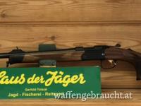 Merkel Kipplaufbüchse K5 Black, LL 560 mm, 17 mm, .223 Rem., HKL4