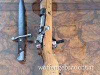 Mauser..  K98   La Coruna mit Bajonett