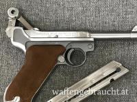💥 American Eagle Luger P08 Mitchell Arms STAINLESS STEEL 9mm 💥