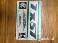7x57 Munition 18 Schuss