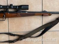Verkaufe eine Luxus Repetierbuchse , Marke Mauser 98 im Kaliber .300 WM