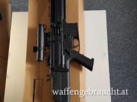  1 TOLLE AUSTRIAN ISSC MK22 KK SEMIAUTOMATIK MODERN SPORTING RIFLE