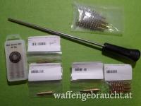 VFG Kurzwaffen-Putzstock Edelstahl 