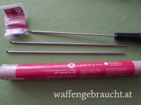 VFG Edelstahl-Putzstock 3-teilig 