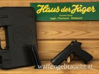 BERETTA Pistole Px4 Storm Full Size Black 9mm Luger