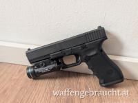 Glock 17 Gen 4 MOS + TLR-1 HL (PREIS VB)