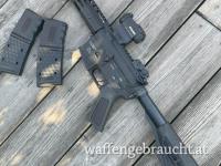 Verkaufe OA-15 BL C4 10,5" M-LOK mit Aimpoint (Waffe 2)