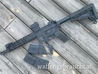 Verkaufe OA-15 BL C4 10,5" M-LOK mit Aimpoint (Waffe 1)