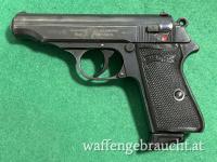 Walther, Modell PP, Zella Mehlis