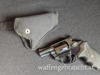 Sehr schöner Rossi Revolver  Modell 27 im Kaliber.38 Spezial - fast ungeschossen
