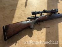 Mannlicher Schönauer Stutzen (ÖWG Steyr) im Kal. 8x57IS und ZF 3-9x42 Abs. 4