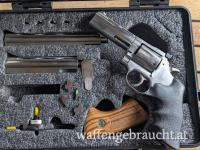 Dan Wesson 357. Magnum Revolver 