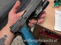 CZ Shadow 2 blue