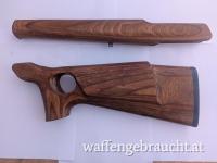 Sauer 202 Schichtholz-Lochschaft von Team Cema für Mediumgruppe