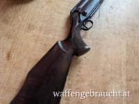 Sauer 202 Stahlsystem im Kal. 30.06 mit Picatinnyschiene und Magazin