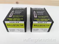 Nosler Balistic Tip Geschosse .308 165+168Gr
