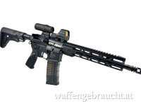 Setangebot !! Grand Power GP R15 11'' Kal. .223 Rem/5,56 Nato mit Holosun HS510C Combo mit HM3X Magnifier 3x