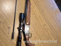 Hahnbockbüchsflinte