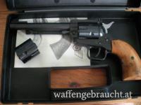 H S 21 S SINGLE ACTION 22 lr