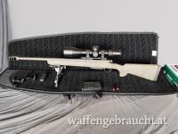 Remington 700 AAC-SD .308 – Präzisionsgewehr-Komplettset, kaum geschossen