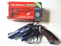Rossi Revolver im Kaliber .38 Spezial mit 2 Zoll Lauflänge