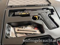 RUGER Mark IV 22/45 Lite Black-Gold 4,4" (NEU) + 600 Schuß