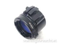 Rusan modularer Adapter mit Schraube 65mm