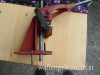 LEE EINZELLADESTATION und RCBS EINZELL SATION