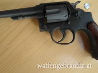 REVOLVER SMITH & WESSON Mod. 1905 VICTORY für Britische Armee Cal.38 S&W
